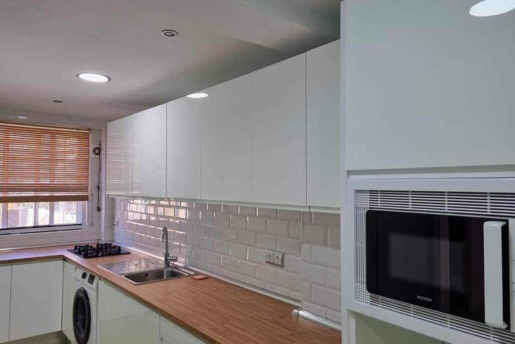 Apartamento A Un Paseo De La Playa Fuengirola Exterior foto
