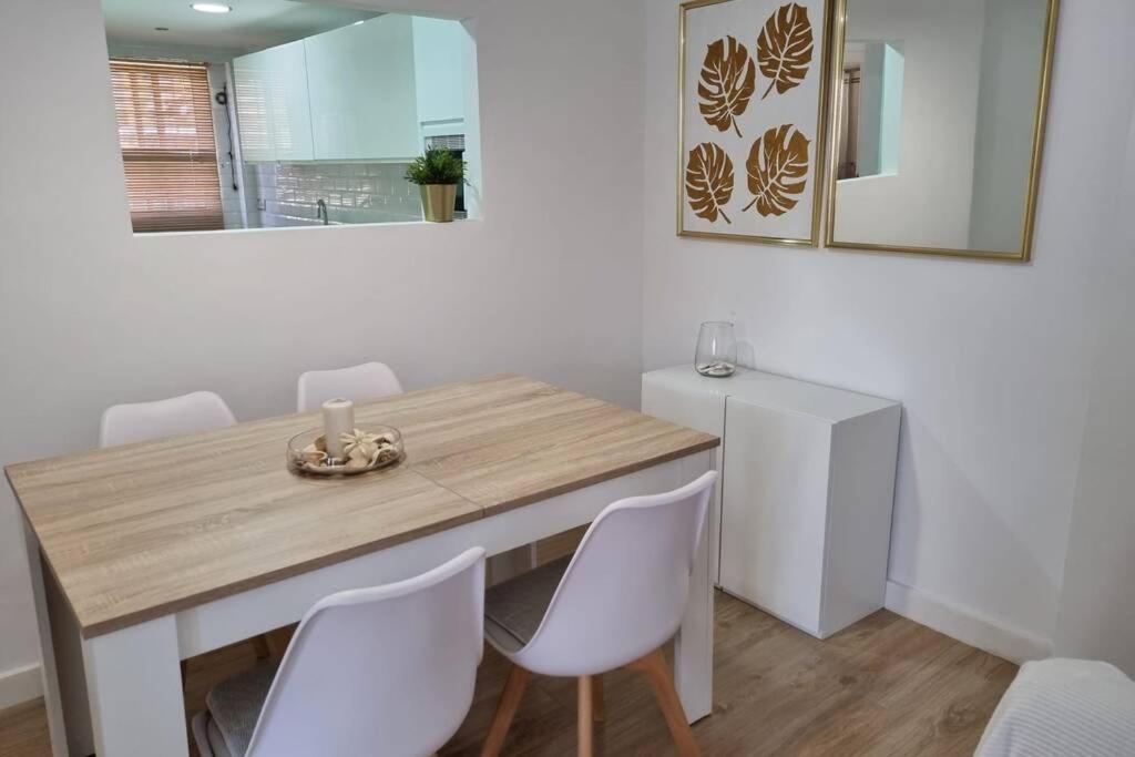 Apartamento A Un Paseo De La Playa Fuengirola Exterior foto
