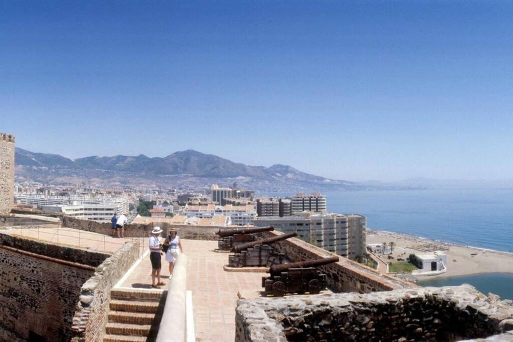 Apartamento A Un Paseo De La Playa Fuengirola Exterior foto