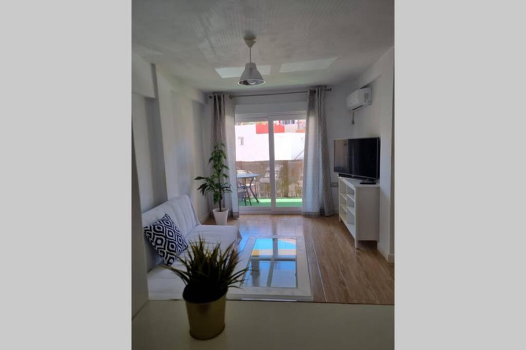 Apartamento A Un Paseo De La Playa Fuengirola Exterior foto