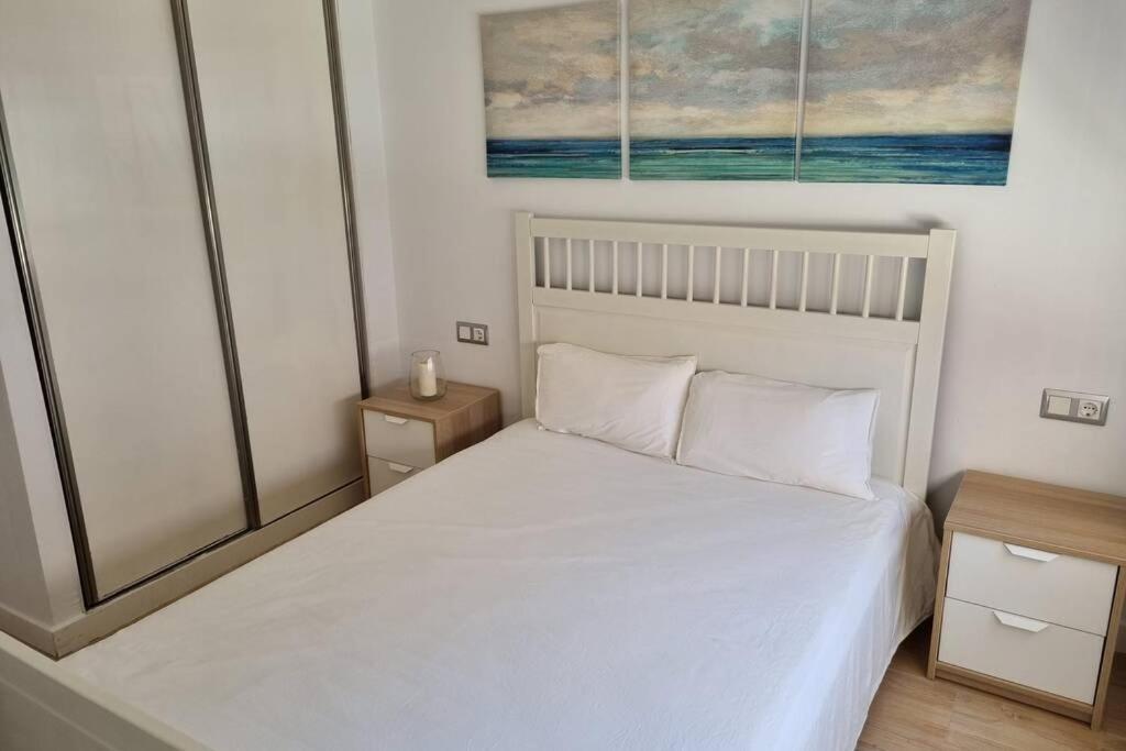 Apartamento A Un Paseo De La Playa Fuengirola Exterior foto